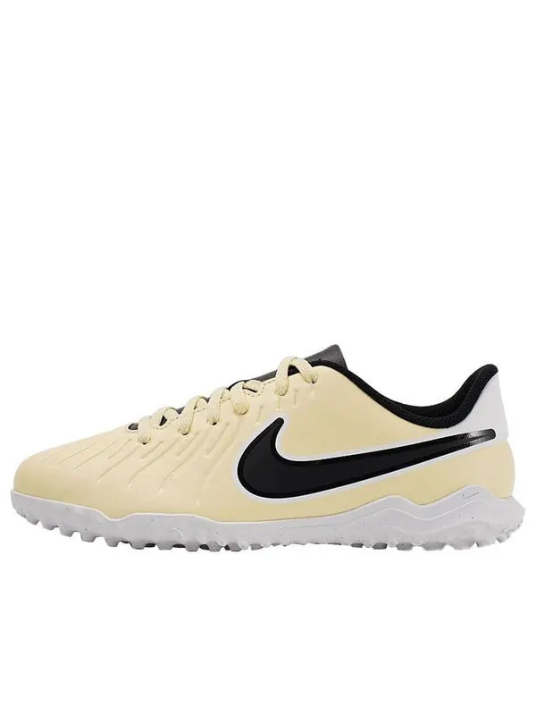 Кроссовки tiempo legend 10 club tf turf 'mad ready pack' Nike — изображение 1 из 4, белый/черный
