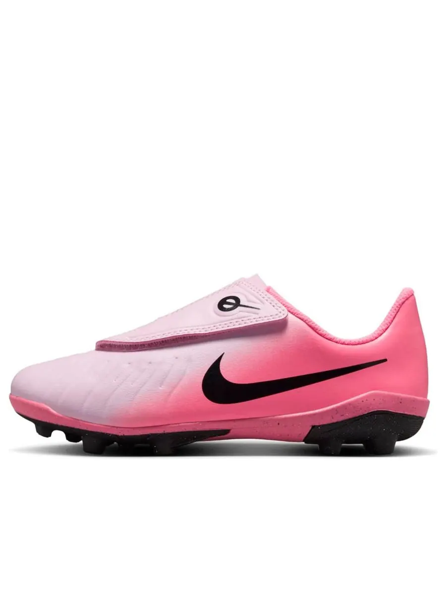 Кроссовки (PS) Nike Tiempo Legend 10 Club MG 'Pink Foam Black' — изображение 1 из 8, розовый