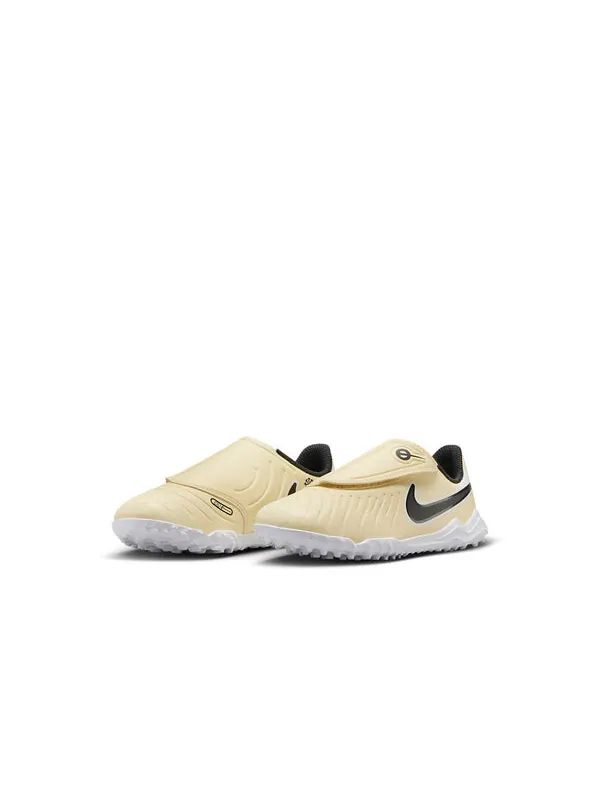 Кроссовки legend 10 club tf mad ready Nike — изображение 3 из 4, бежевый/белый/черный