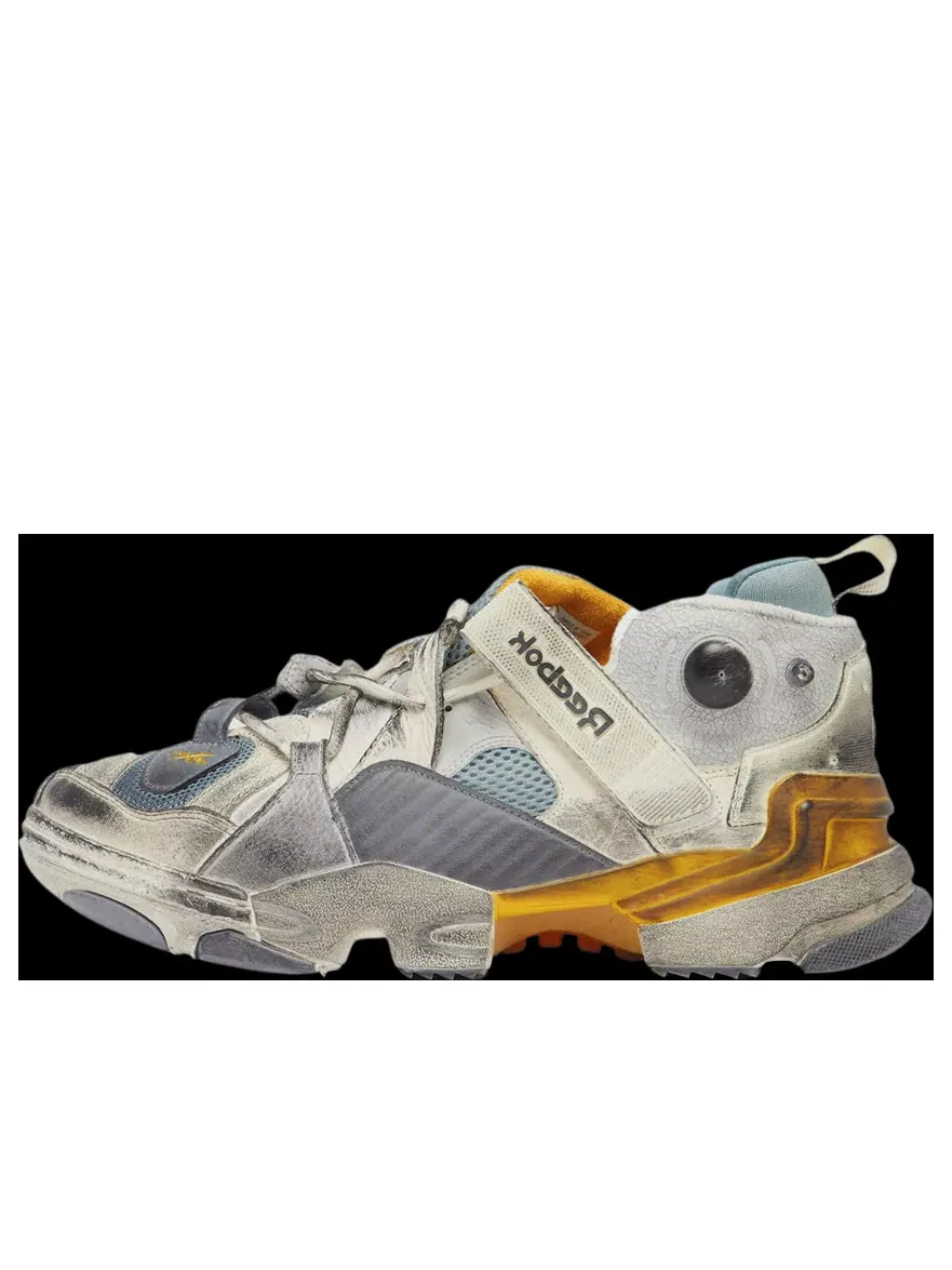 Беговые кроссовки Reebok Genetically Modified Pump x Vetements — изображение 1 из 1