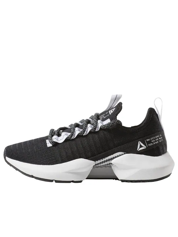 Кроссовки sole fury 'black' Reebok — изображение 1 из 4, черный