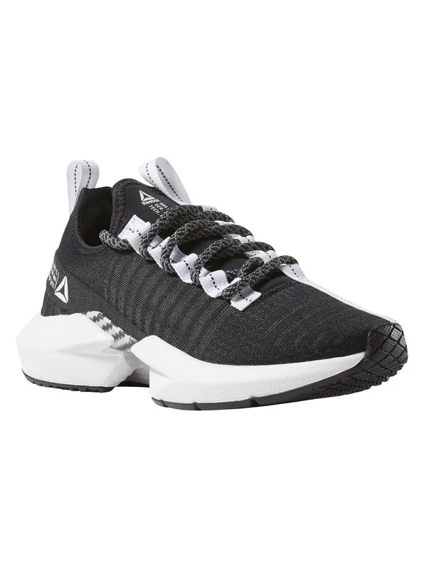 Кроссовки sole fury 'black' Reebok — изображение 3 из 4, черный