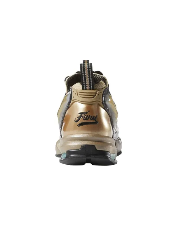 Кроссовки instapump fury millennium 'metallic bronze' Reebok — изображение 3 из 4, золото