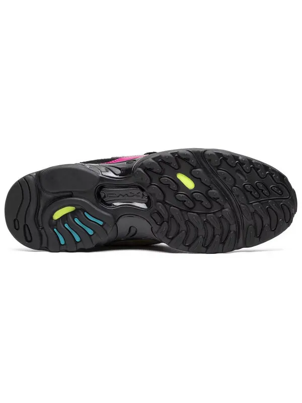 Кроссовки daytona dmx experiment 2 x pyer moss 'gold toe' Reebok — изображение 4 из 4, черный/золотистый