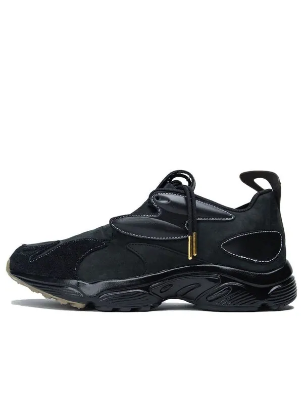 Кроссовки dmx daytona experiment 2 'black' Reebok — изображение 1 из 4, черный