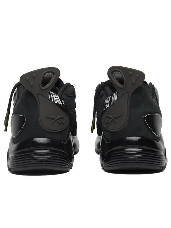 Кроссовки dmx daytona experiment 2 'black' Reebok — изображение 2 из 4, черный