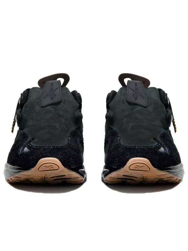 Кроссовки dmx daytona experiment 2 'black' Reebok — изображение 4 из 4, черный