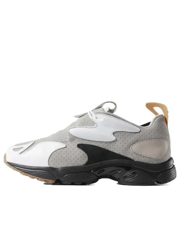 Кроссовки pyer moss x daytona dmx experiment 2 'steel grey' Reebok — изображение 1 из 4, серый