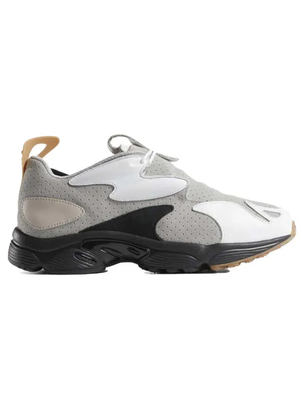 Кроссовки pyer moss x daytona dmx experiment 2 'steel grey' Reebok — изображение 2 из 4, серый