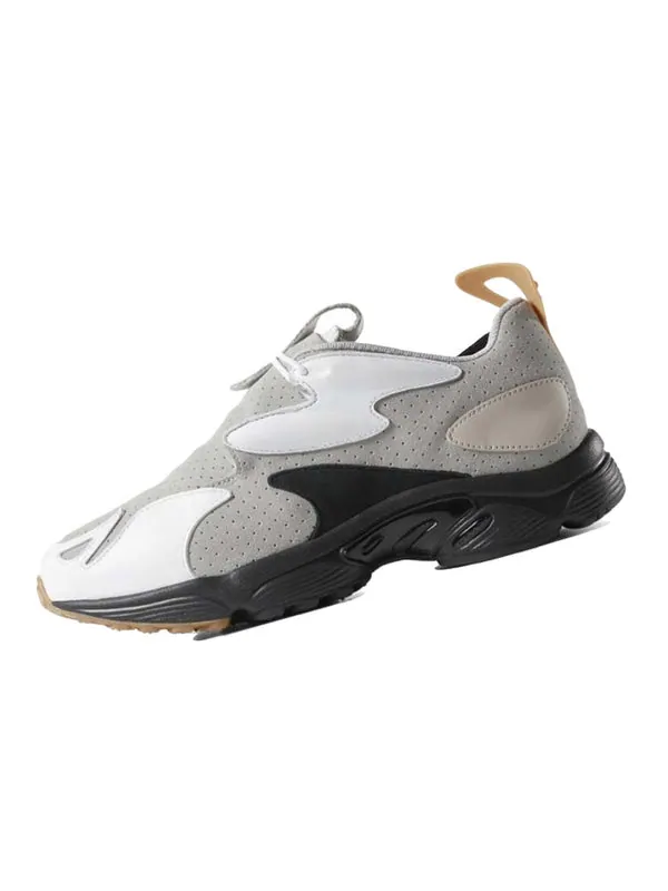 Кроссовки pyer moss x daytona dmx experiment 2 'steel grey' Reebok — изображение 3 из 4, серый