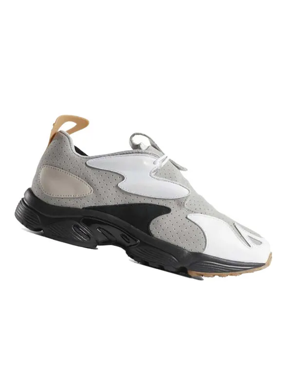 Кроссовки pyer moss x daytona dmx experiment 2 'steel grey' Reebok — изображение 4 из 4, серый