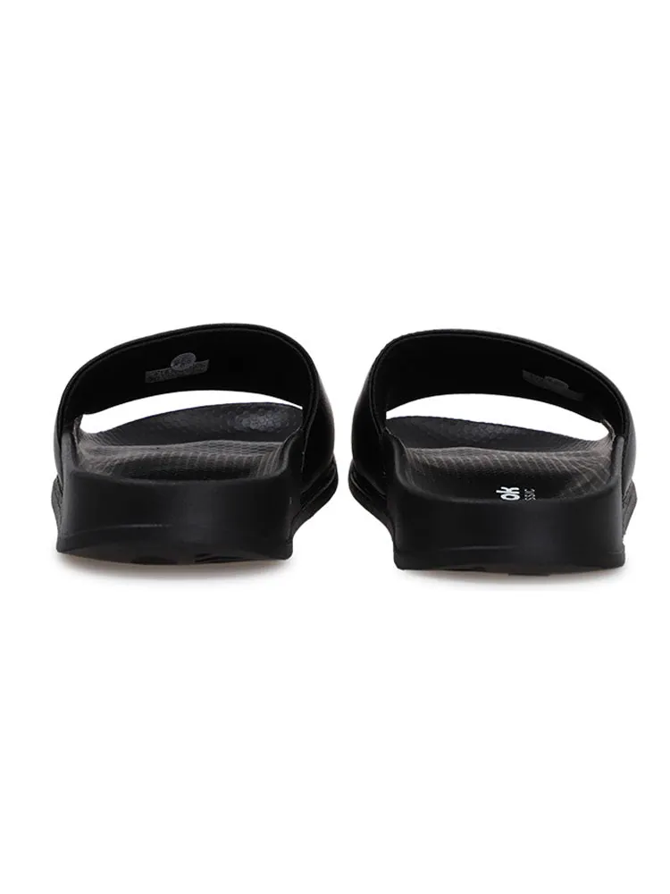 Шлепанцы Reebok Classic Slide 'Black White' — изображение 4 из 5, черный