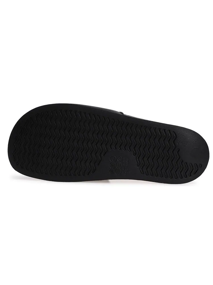 Шлепанцы Reebok Classic Slide 'Black White' — изображение 5 из 5, черный