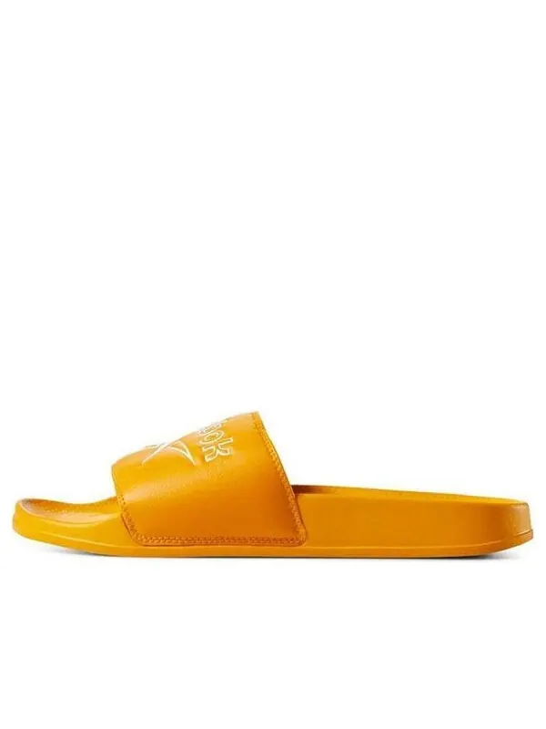 Тапочки classic slide 'trek gold' Reebok