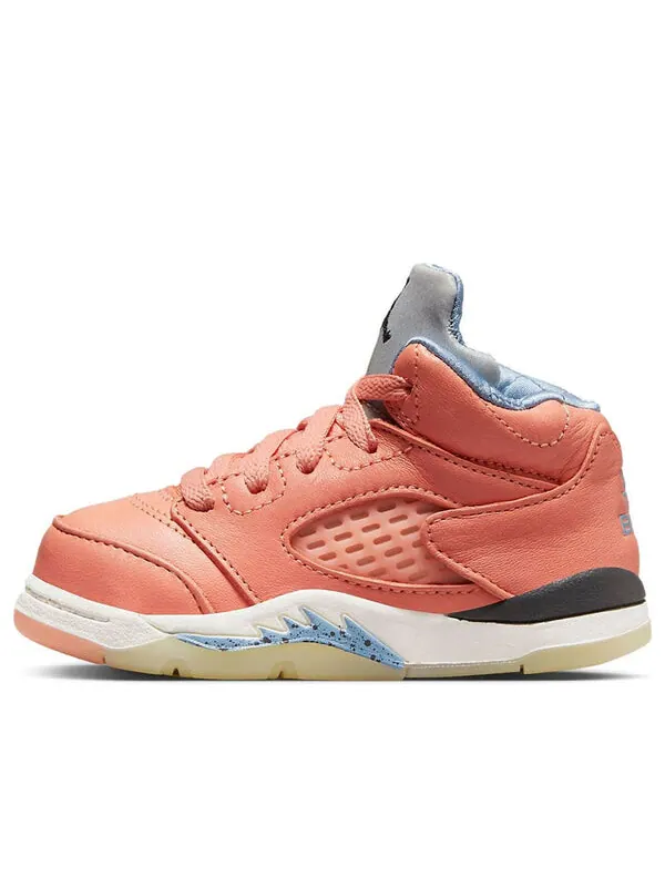 Кроссовки 5 ретро x dj khaled Air Jordan — изображение 1 из 1, оранжевый