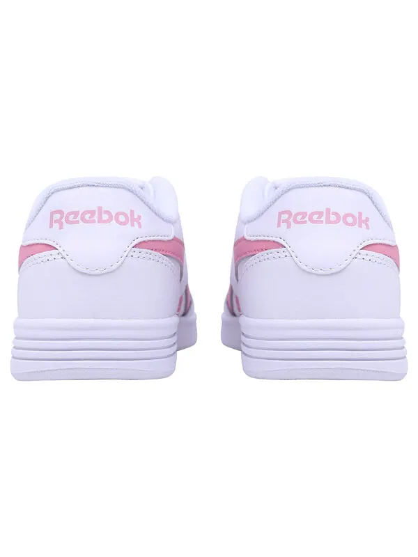 Кроссовки royal techque t 'white pink' Reebok — изображение 4 из 4, белый/розовый