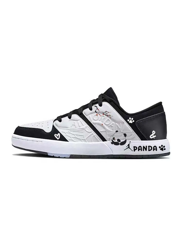 Кроссовки Air Jordan Nu Retro 1 Low — изображение 1 из 5, черный