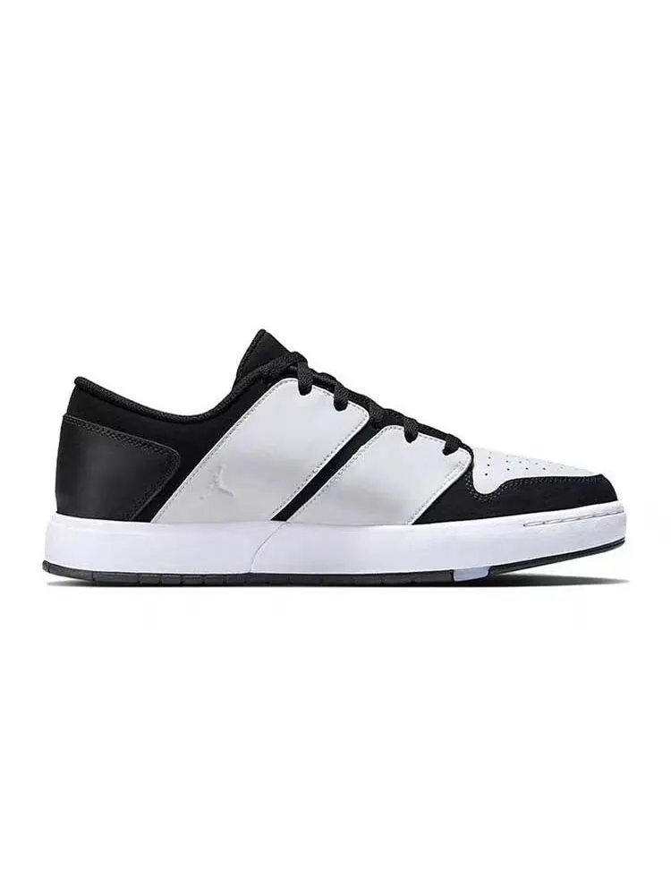 Кроссовки Air Jordan Nu Retro 1 Low — изображение 2 из 5, черный