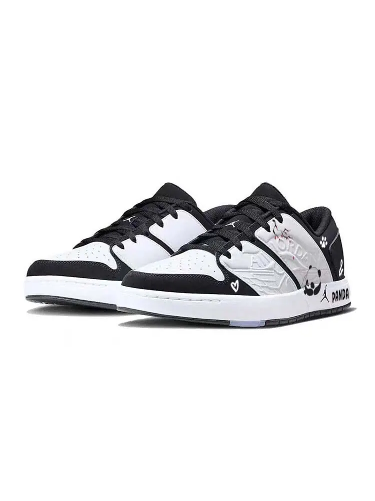 Кроссовки Air Jordan Nu Retro 1 Low — изображение 3 из 5, черный