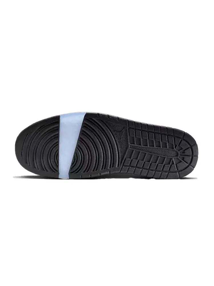 Кроссовки Air Jordan Nu Retro 1 Low — изображение 5 из 5, черный