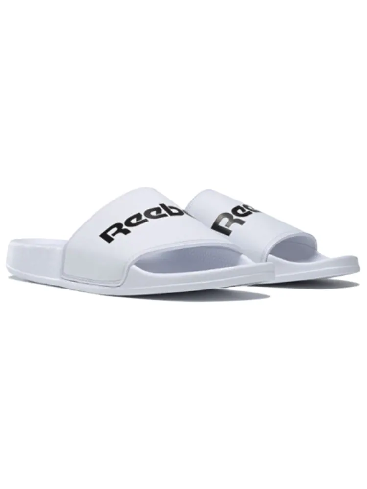 Шлепанцы Reebok Unisex Classic Slide Sandals White — изображение 3 из 5, белый