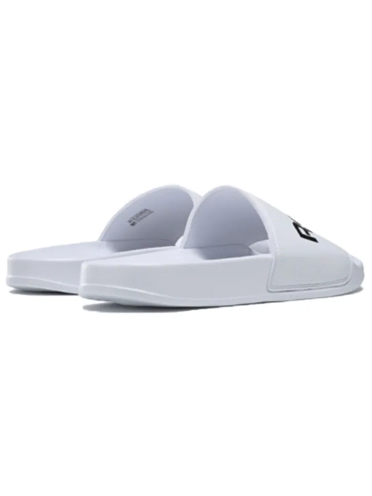Шлепанцы Reebok Unisex Classic Slide Sandals White — изображение 4 из 5, белый