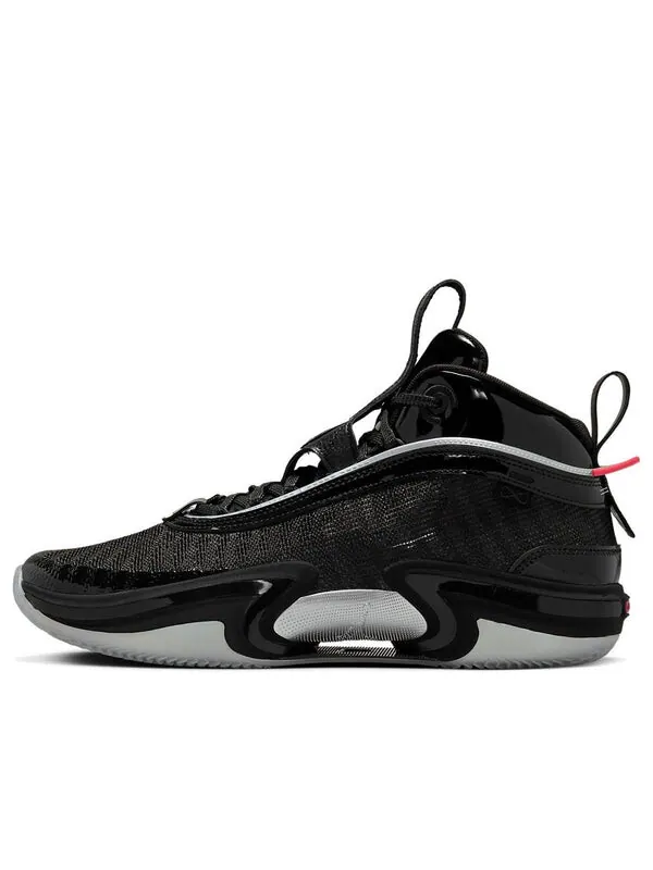 Кроссовки джейсон татум x 36 Air Jordan — изображение 1 из 4, черный/серебристый