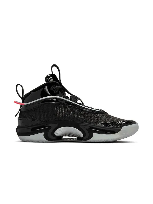 Кроссовки джейсон татум x 36 Air Jordan — изображение 2 из 4, черный/серебристый