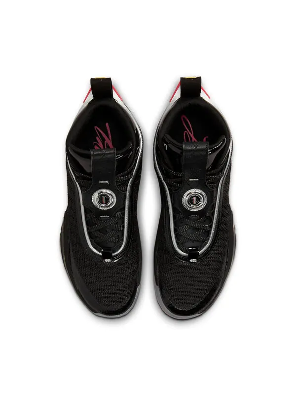 Кроссовки джейсон татум x 36 Air Jordan — изображение 4 из 4, черный/серебристый