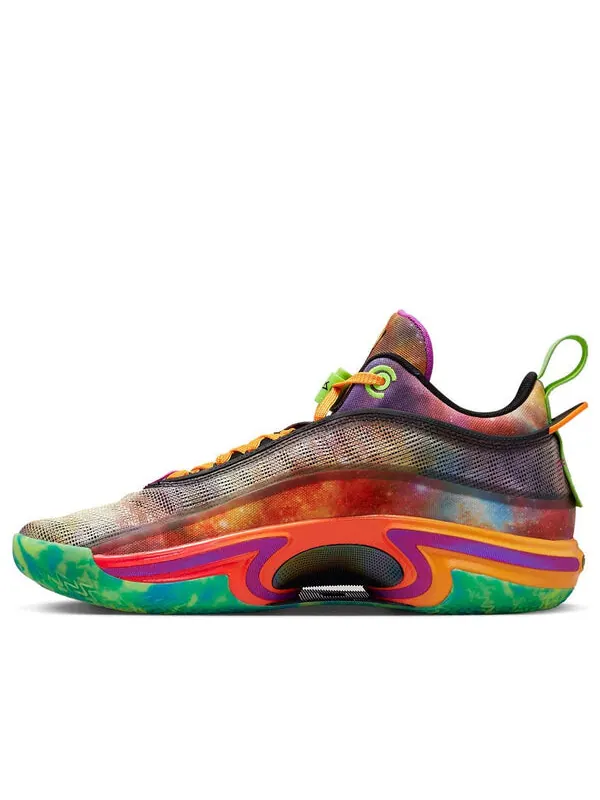 Кроссовки 36 low 'eybl' Air Jordan — изображение 1 из 4
