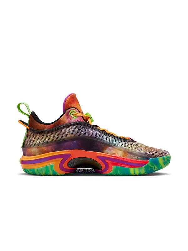 Кроссовки 36 low 'eybl' Air Jordan — изображение 2 из 4