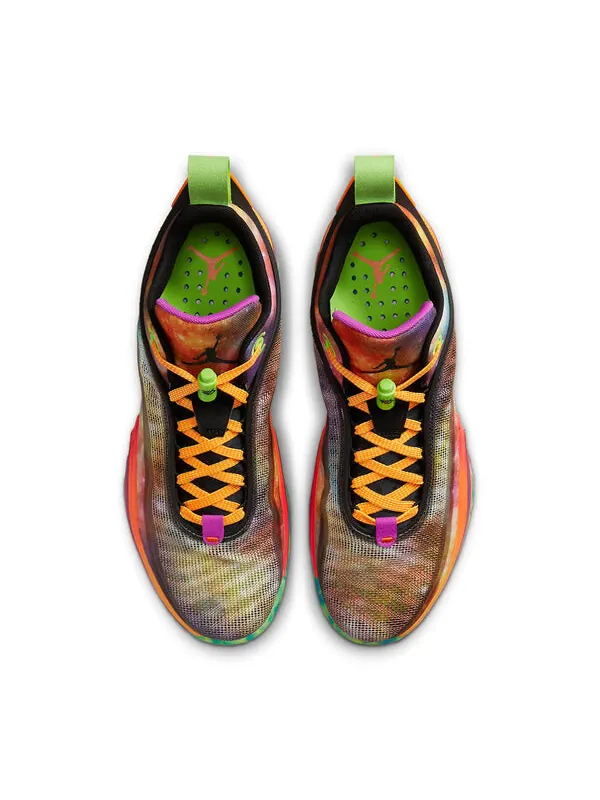 Кроссовки 36 low 'eybl' Air Jordan — изображение 4 из 4