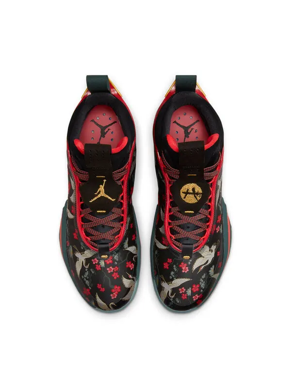 Кроссовки руи хачимура x 36 Air Jordan — изображение 4 из 4, черный