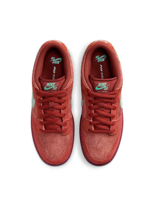 Кроссовки Nike SB Dunk Low 'Mystic Red Rosewood' — изображение 3 из 4