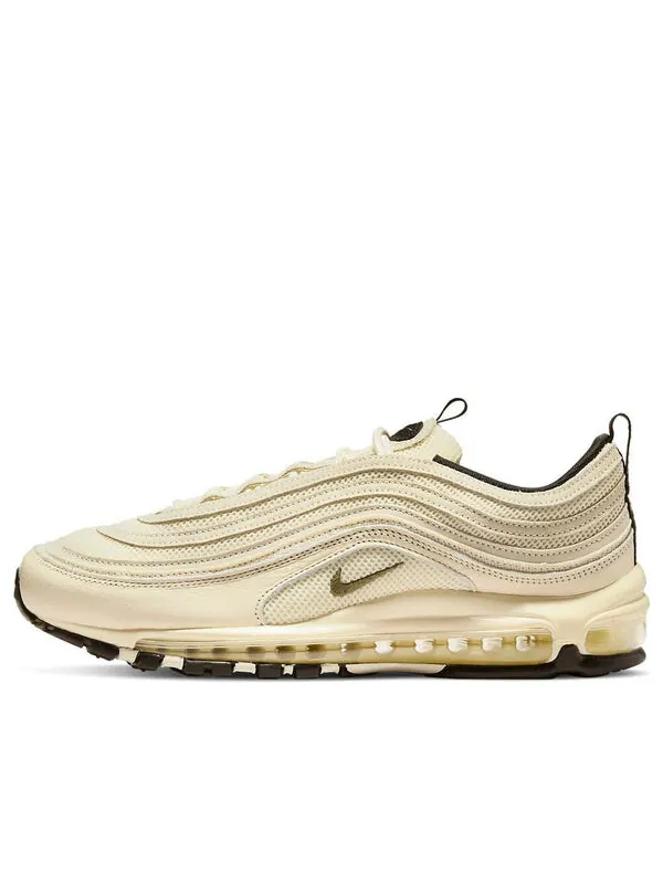 Кроссовки air max 97 'coconut milk' Nike — изображение 1 из 4, черный