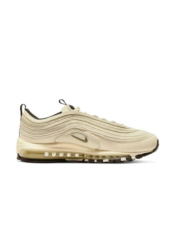 Кроссовки air max 97 'coconut milk' Nike — изображение 2 из 4, черный