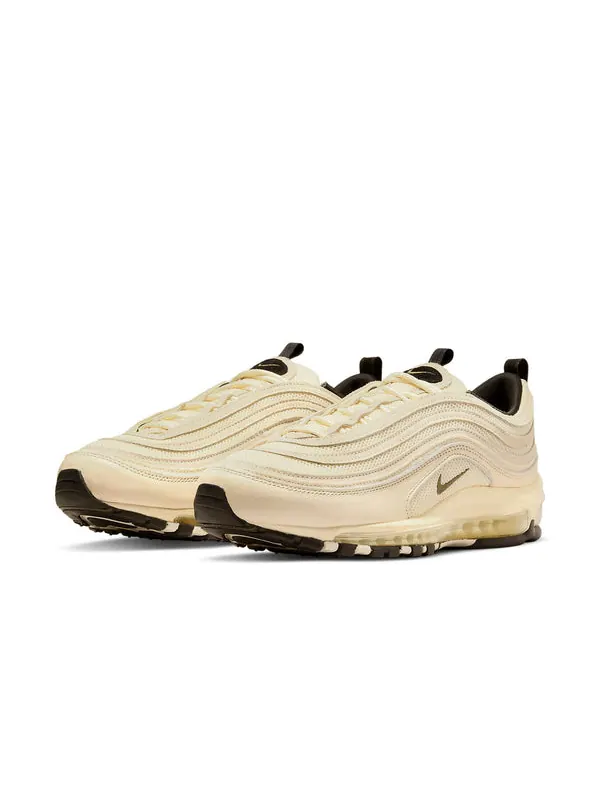 Кроссовки air max 97 'coconut milk' Nike — изображение 3 из 4, черный