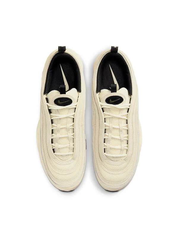 Кроссовки air max 97 'coconut milk' Nike — изображение 4 из 4, черный