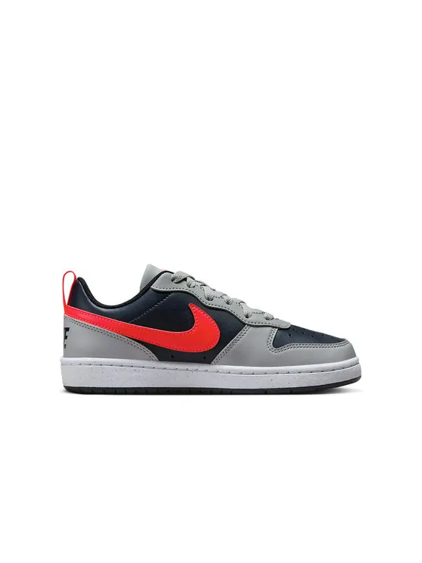 Кроссовки суд город Nike — изображение 2 из 4, черный/серый/красный
