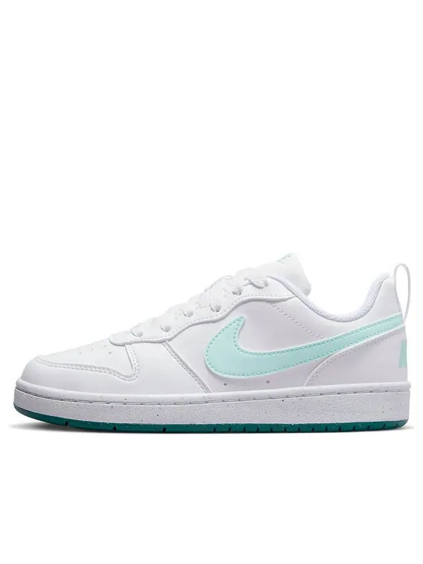 Кроссовки Court Borough Low 2 Nike — изображение 1 из 4, белый