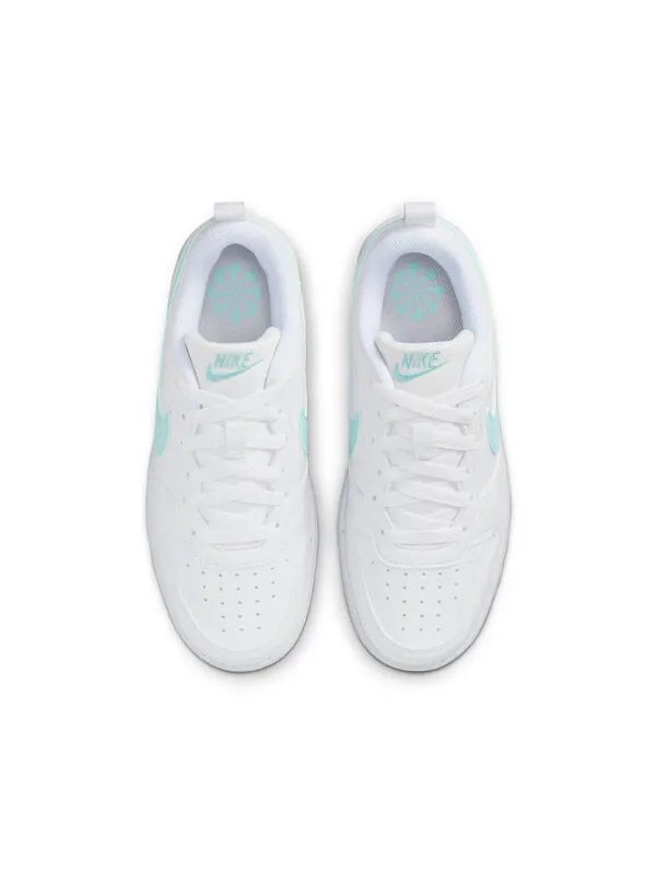 Кроссовки Court Borough Low 2 Nike — изображение 4 из 4, белый