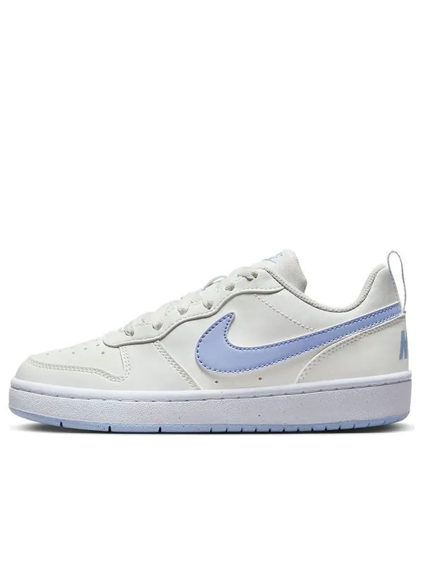 Кроссовки Court Borough Low Recraft Nike — изображение 1 из 4, белый