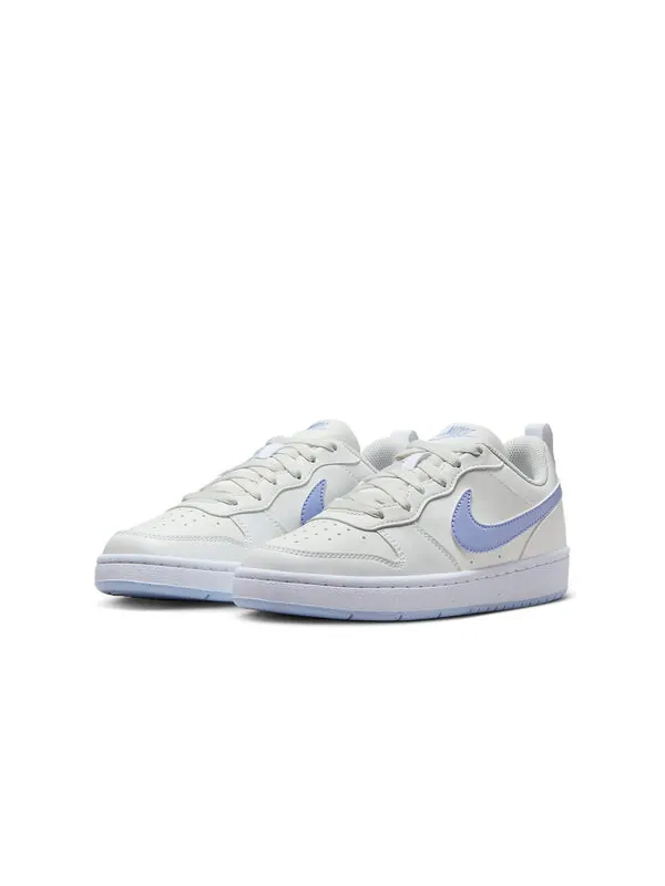 Кроссовки Court Borough Low Recraft Nike — изображение 2 из 4, белый