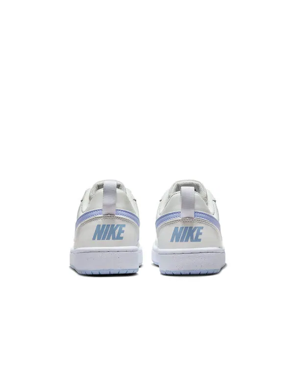 Кроссовки Court Borough Low Recraft Nike — изображение 4 из 4, белый