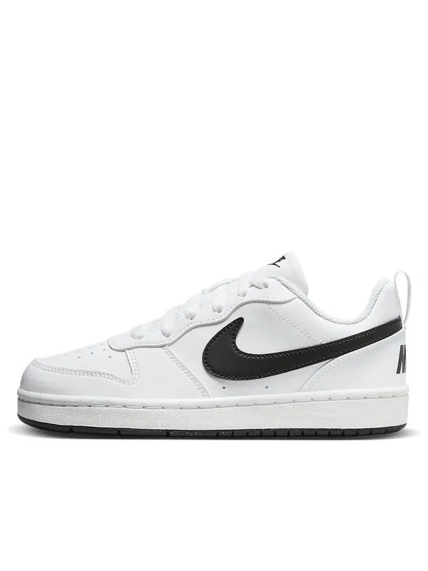 Кроссовки Court Borough Low Recraft Nike — изображение 1 из 4, белый/черный