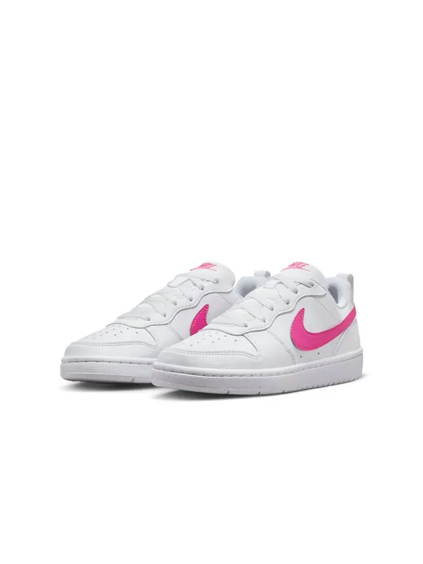 Кроссовки Court Borough Low Recraft Nike — изображение 3 из 4, белый