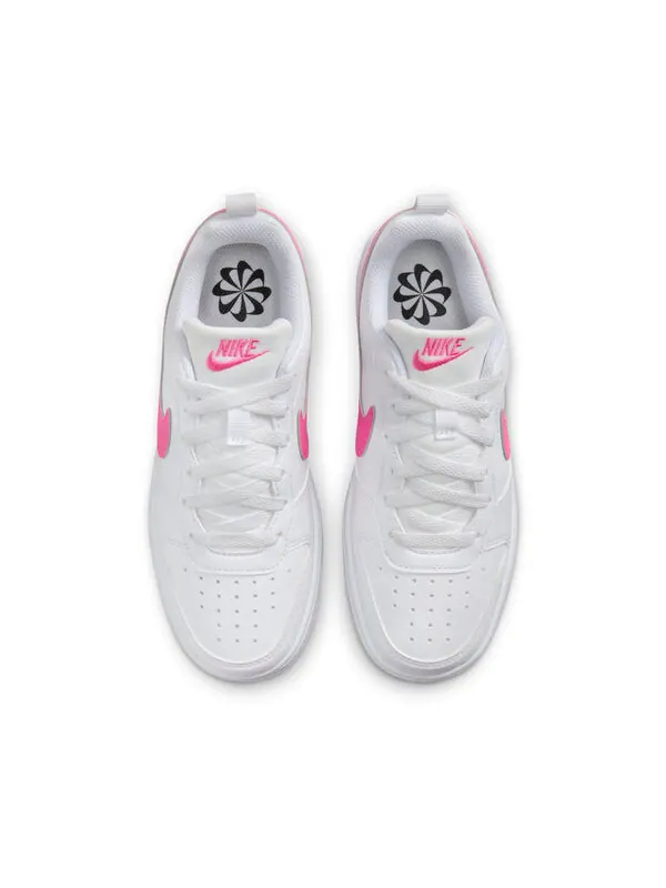 Кроссовки Court Borough Low Recraft Nike — изображение 4 из 4, белый