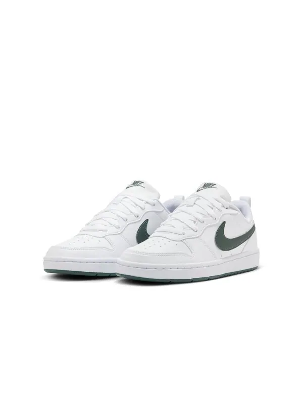 Кроссовки court borough low recraft 'white vintage green' Nike — изображение 3 из 4, белый/винтажный зеленый