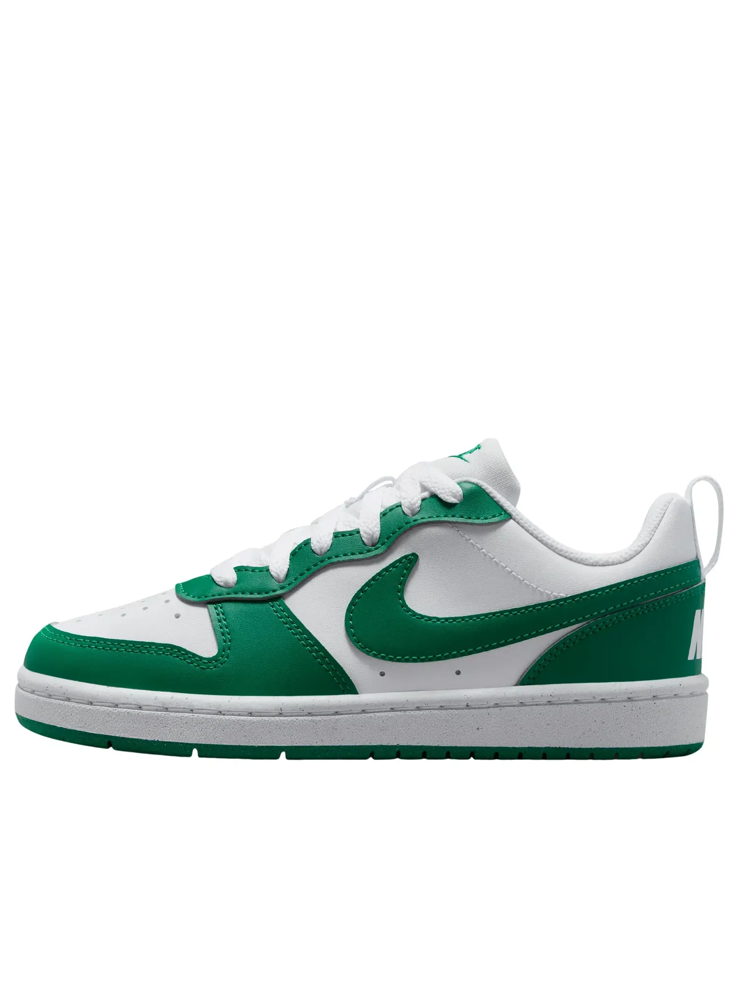 Кроссовки Nike Court Borough Low Recraft 'White Malachite' DV5456-139 — изображение 1 из 6, белый