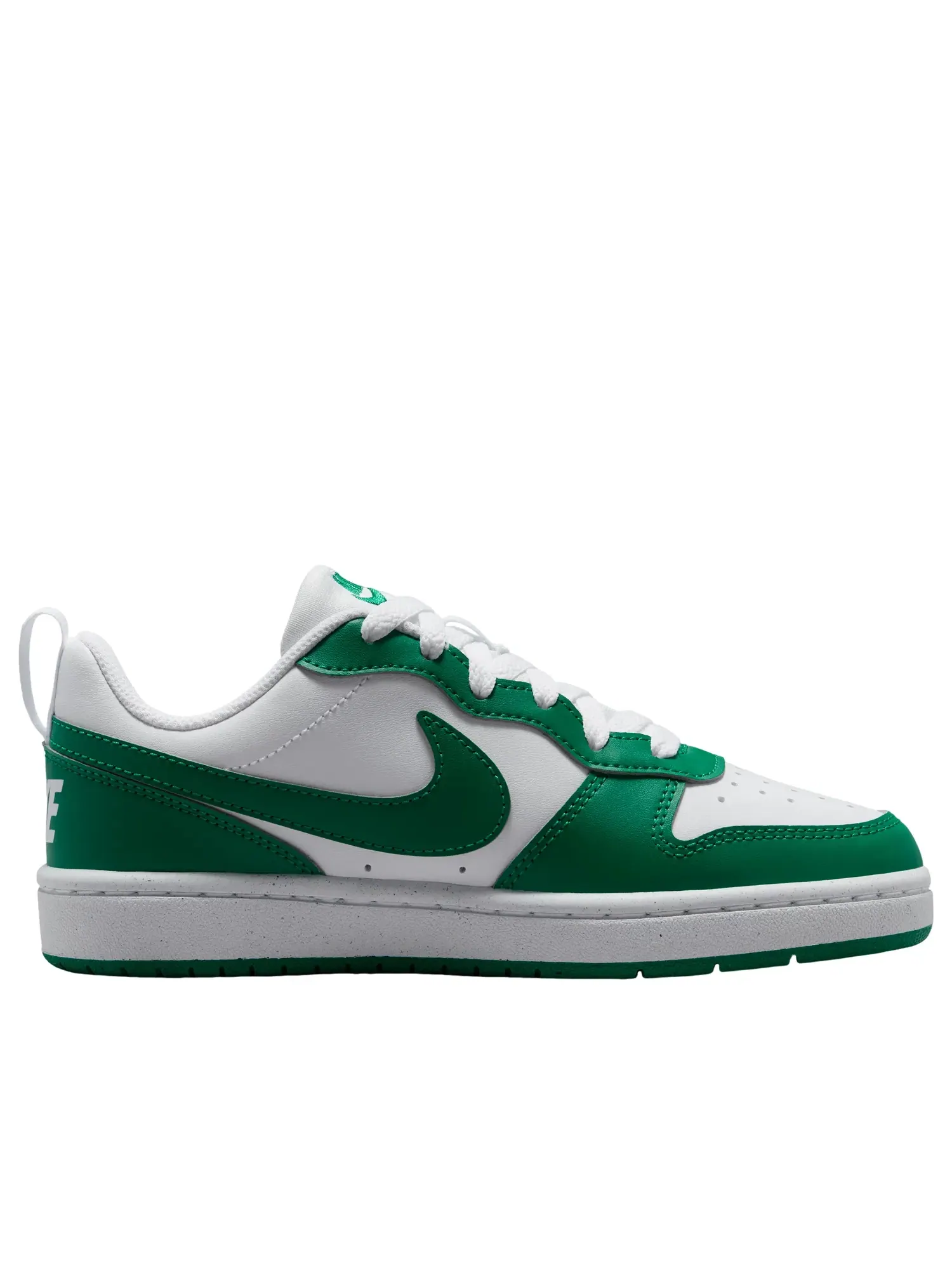 Кроссовки Nike Court Borough Low Recraft 'White Malachite' DV5456-139 — изображение 6 из 6, белый